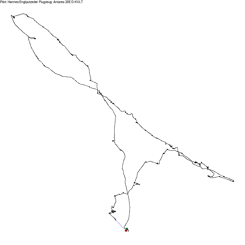 Flugspur